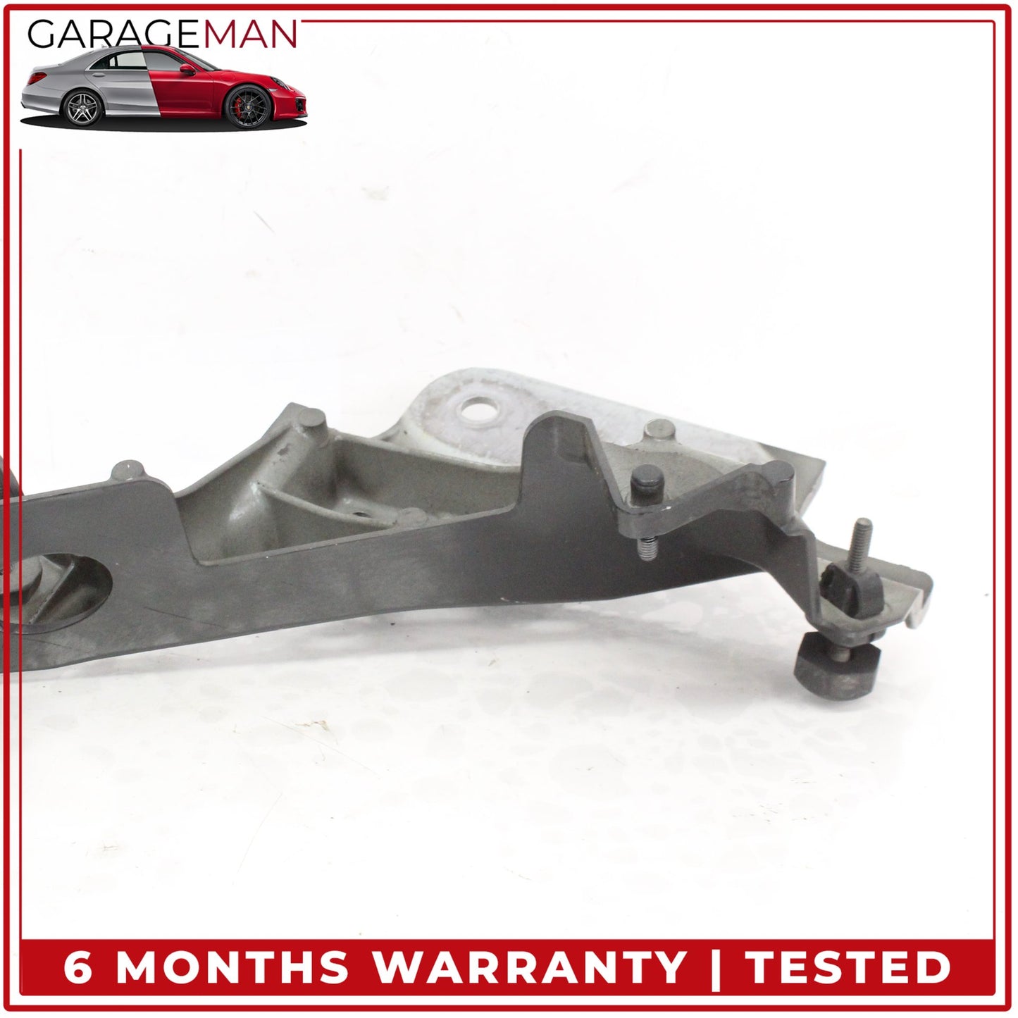 2014-2024 Jaguar F-Type X152 Front Right Fender Reinforcement Bracket OEM