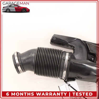 2014-2019 Land Rover Range Rover L405 Air Cleaner Intake Resonator Duct Hose OEM