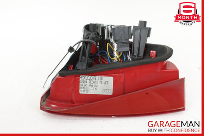 2008-2012 Audi A5 S5 Rear Right Side Inner LED Tail Light Lamp 8T0945094B OEM
