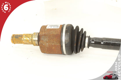 2012-2020 Tesla Model S AWD Rear Left or Right CV Axle Shaft 100771901A OEM