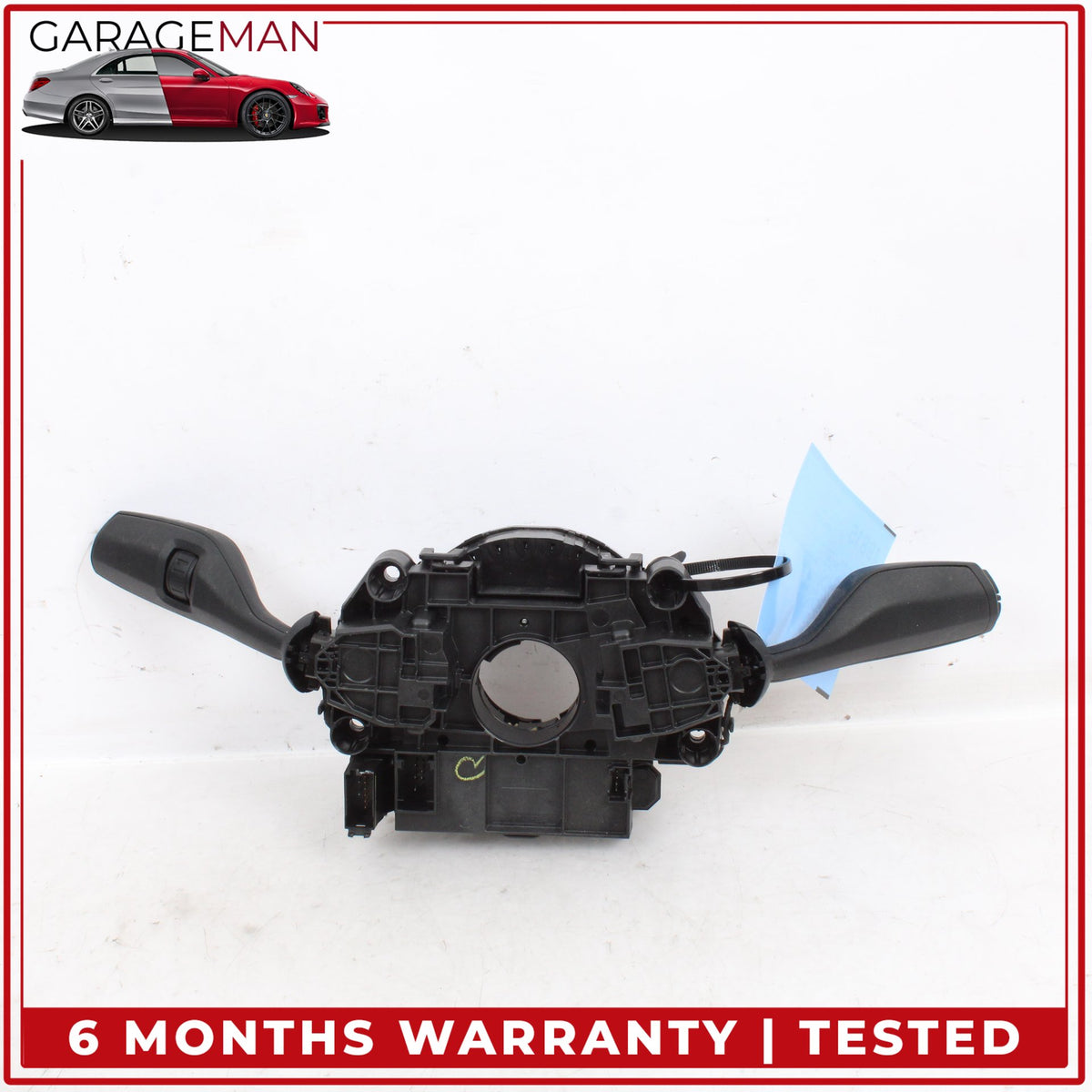 2019-2025 BMW M340i G20 Steering Column Combination Switch 61315A596D1 OEM