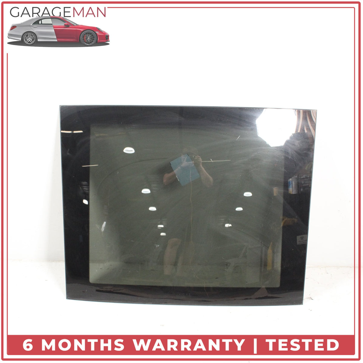 2015-2020 Mercedes X156 GLA250 Front Panoramic Sunroof Glass 634836103 OEM