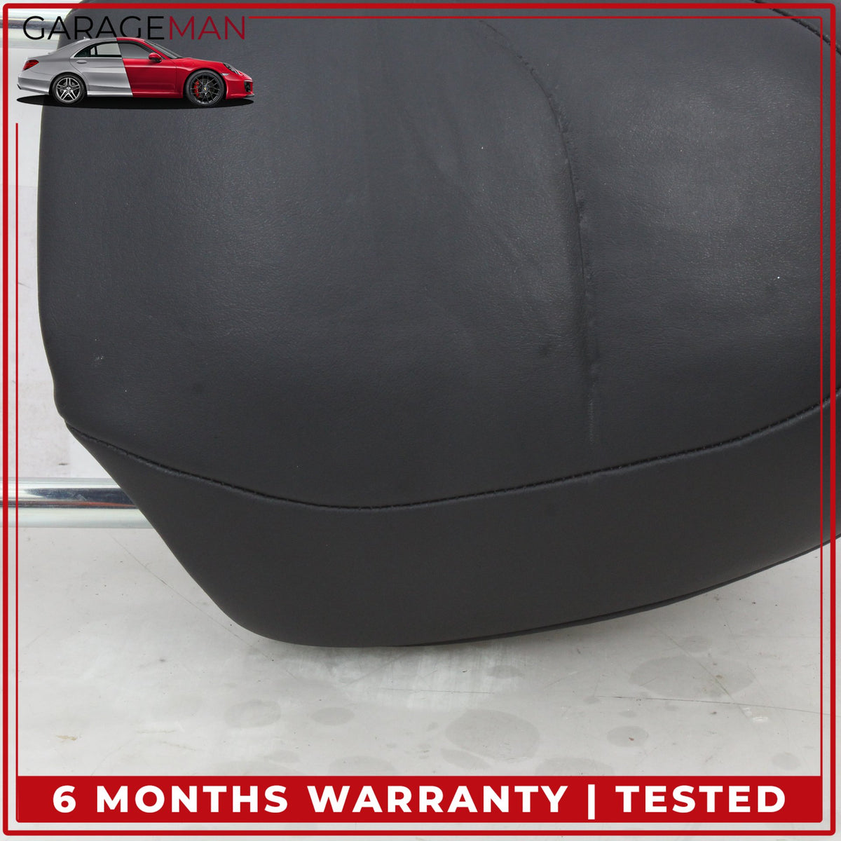 2017-2023 Tesla Model 3 Front Left & Right Headrest Pair 108909201G OEM