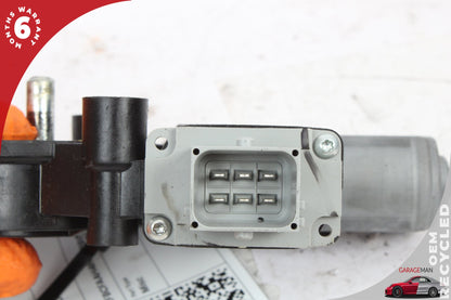 2014-2017 Fiat 500L Front Left Driver Side Window Regulator Motor 51980518 OEM