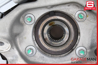 2015-2020 Mercedes-Benz C300 Rear Left Spindle Knuckle Wheel Hub 2055467380