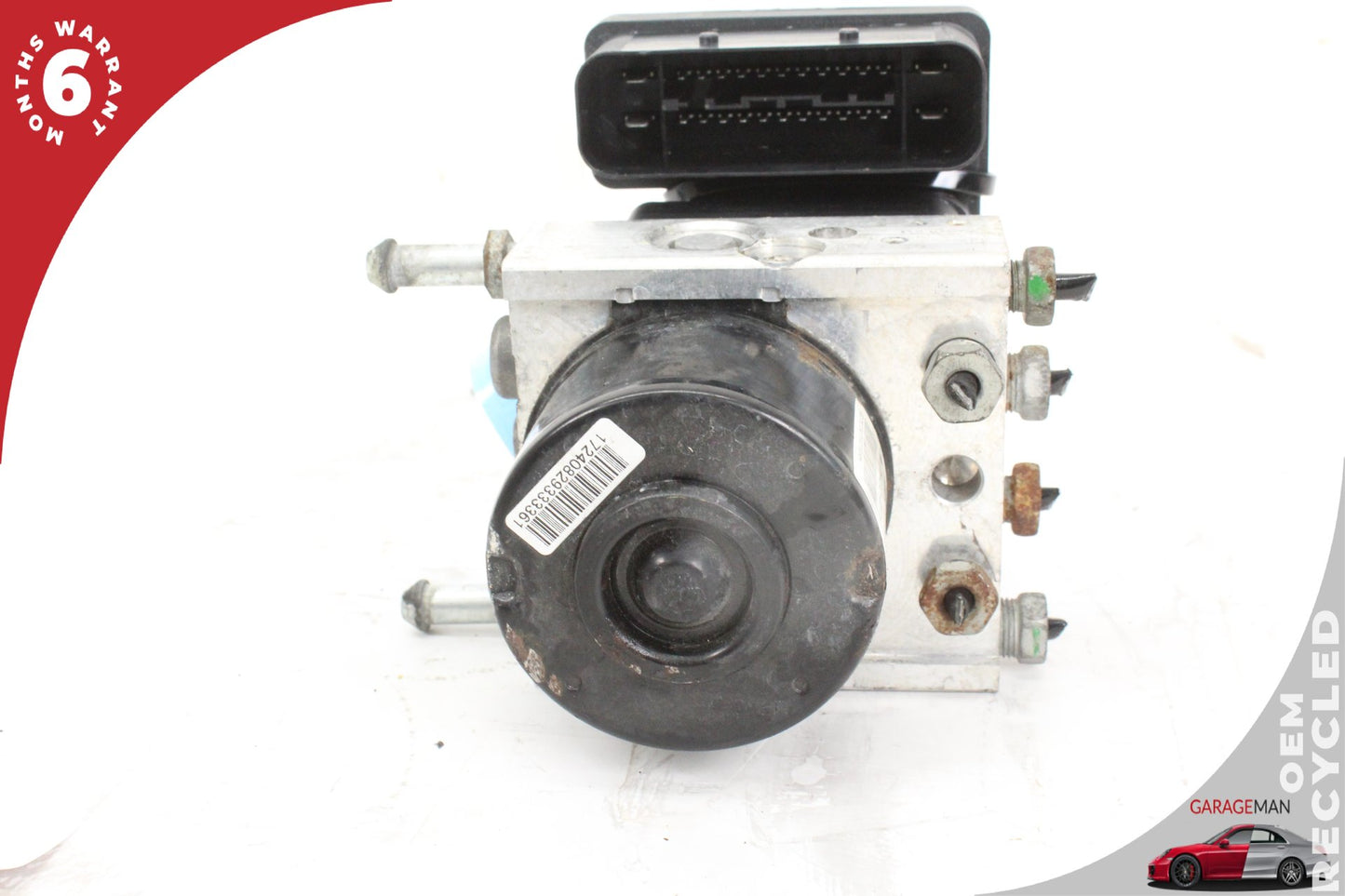 2006-2007 Pontiac Solstice ABS Anti Lock Brake Pump Module 15266194 OEM