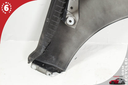 2006-2011 Mercedes W164 ML350 Front Left Side Fender Panel Black 1648810101 OEM