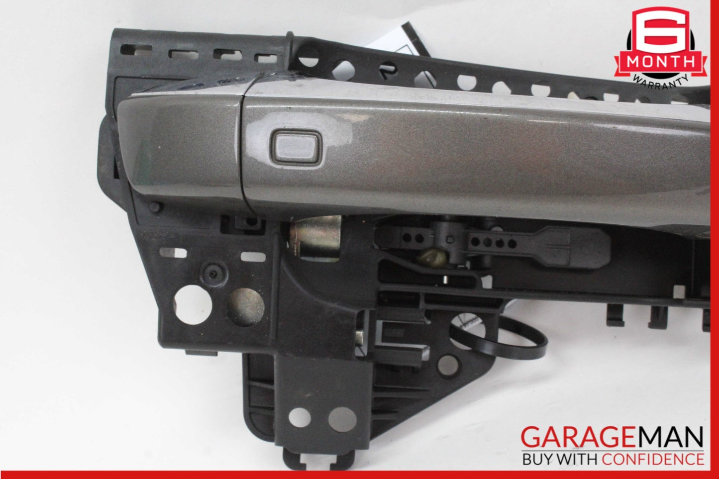 2012-2018 Audi A6 C7 Right Passenger Side Door Handle 4H0837886 Genuine