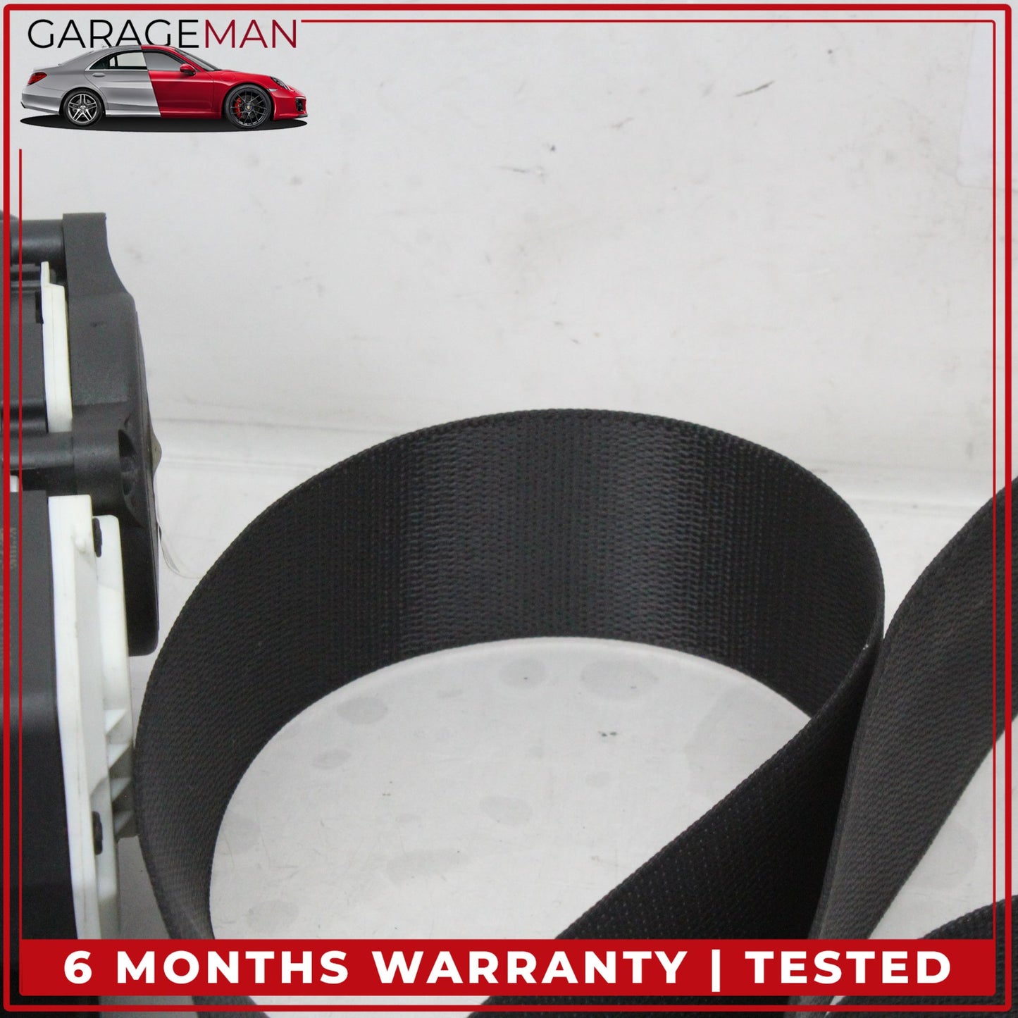 2010-2017 Mercedes W207 E350 E400 Convertible Front Right Side Seat Belt OEM
