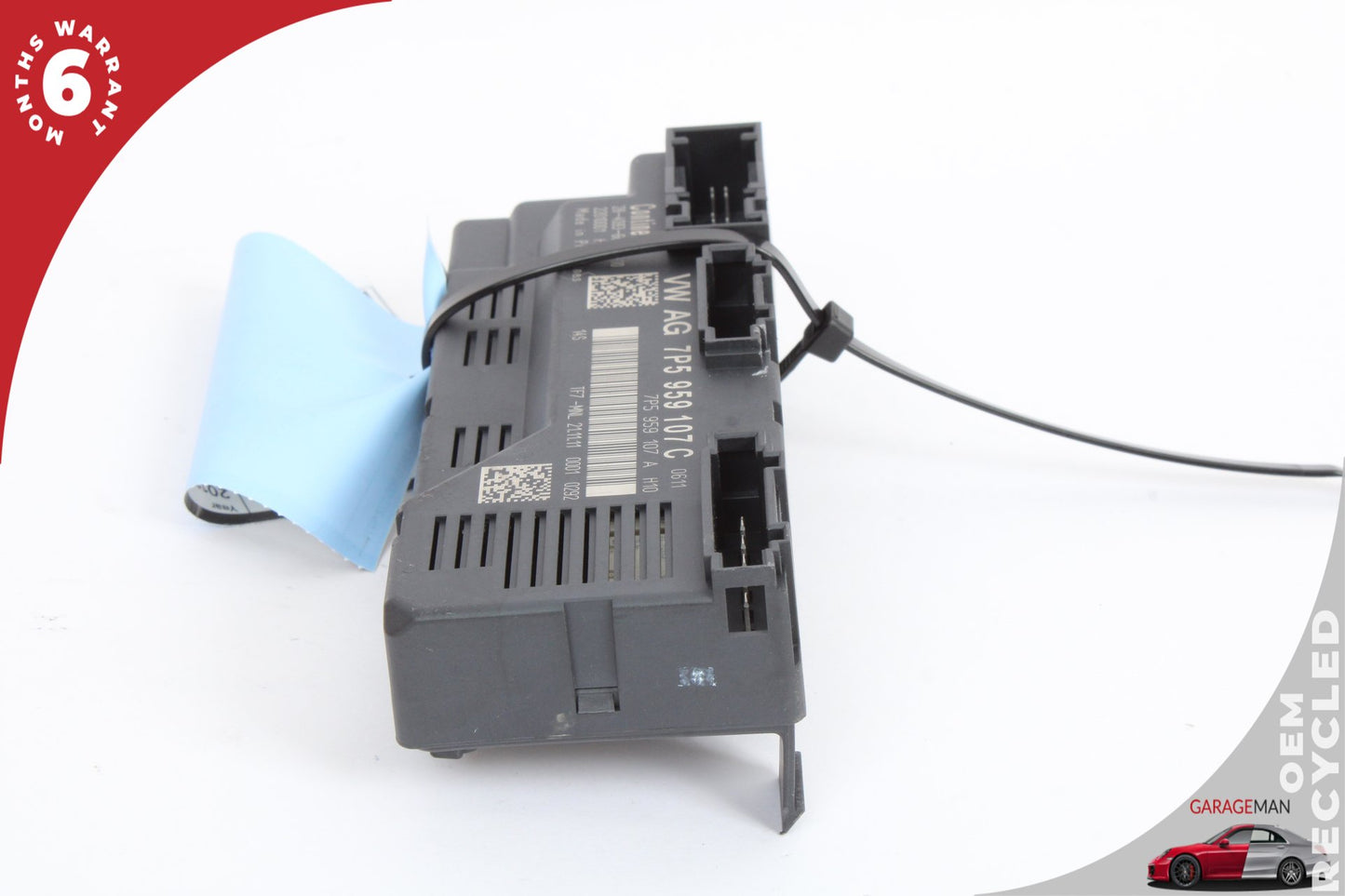 2011-2018 Porsche Cayenne 958 Trunk Boot Tailgate Control Module 7P5959107D OEM