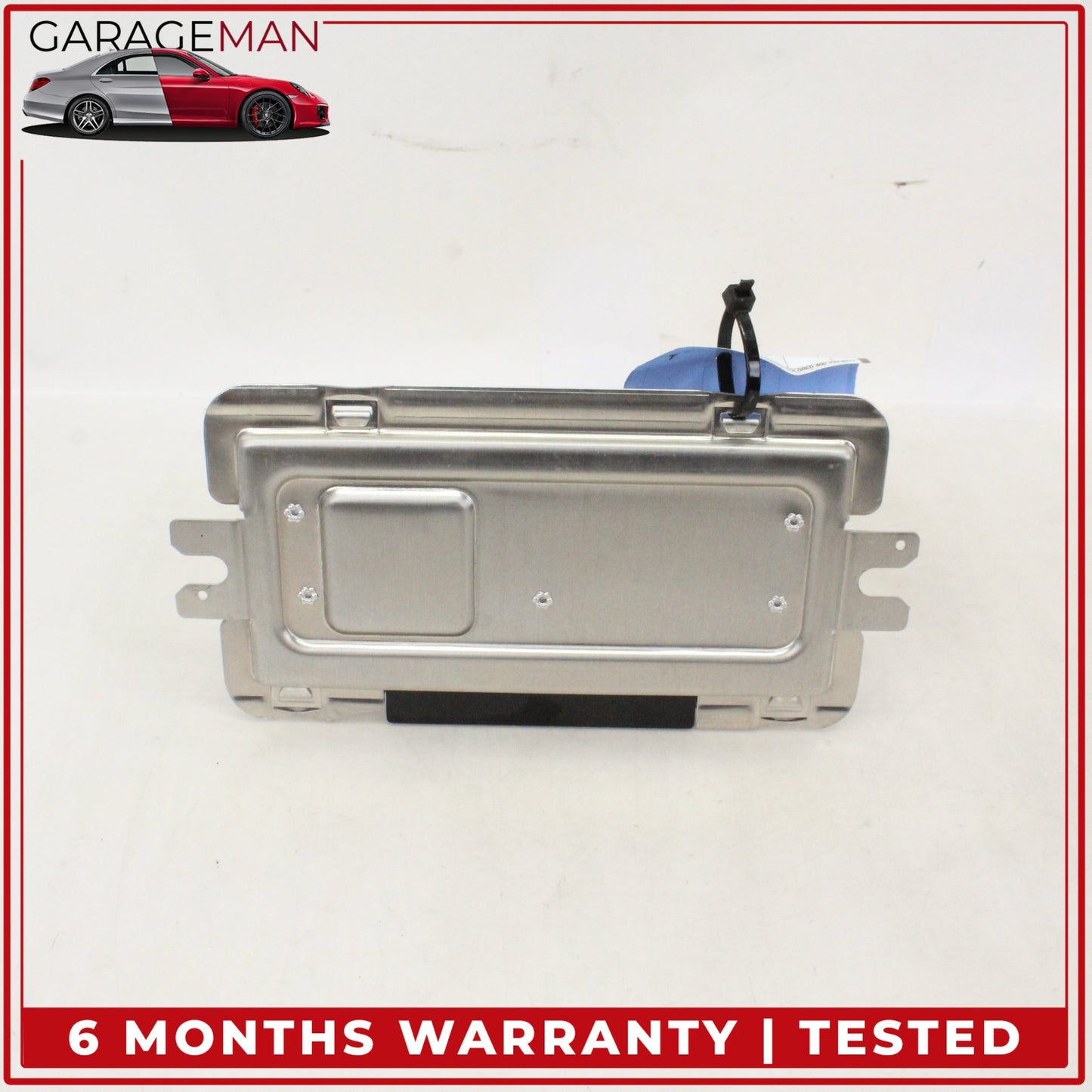 2014-2019 BMW X5 F15 Active Damping Suspension Control Module Unit 6866028 OEM