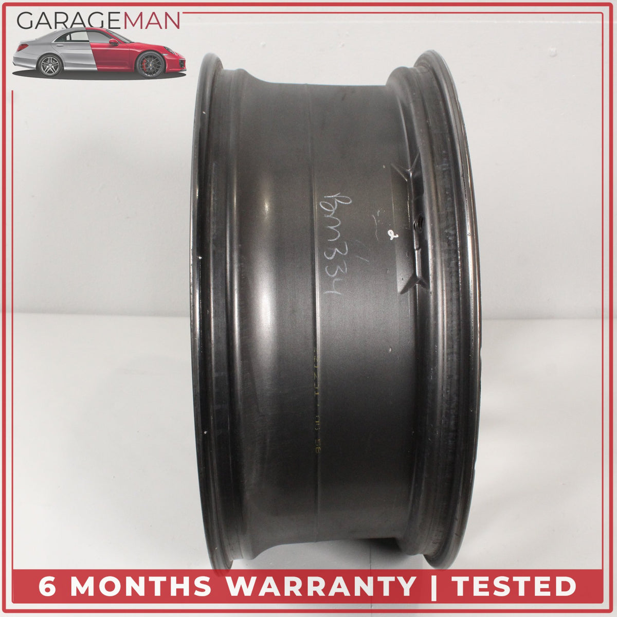 2018-2025 BMW X3 X4 G01 G02 Front Side Wheel Rim 8.5JX21 H2 IS30 8053455 OEM