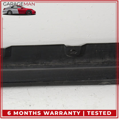 2011-2016 BMW 528i F10 Left Side Lower Rocker Skirt Cover Panel 7207091