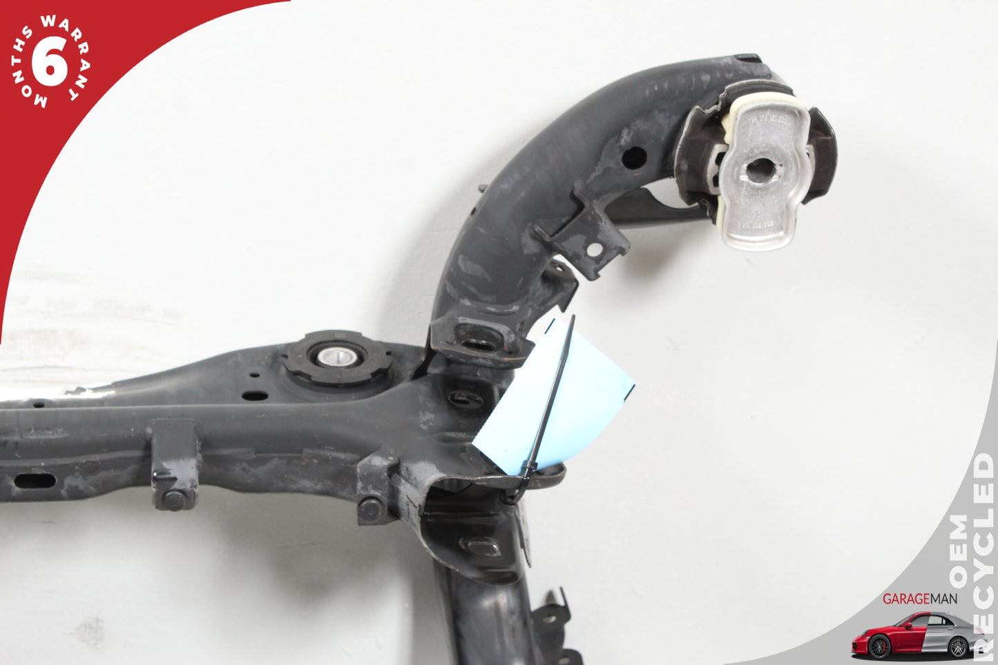 2018-2024 Audi Q5 SQ5 Rear Sub Frame Subframe Crossmember 80A505235 OEM