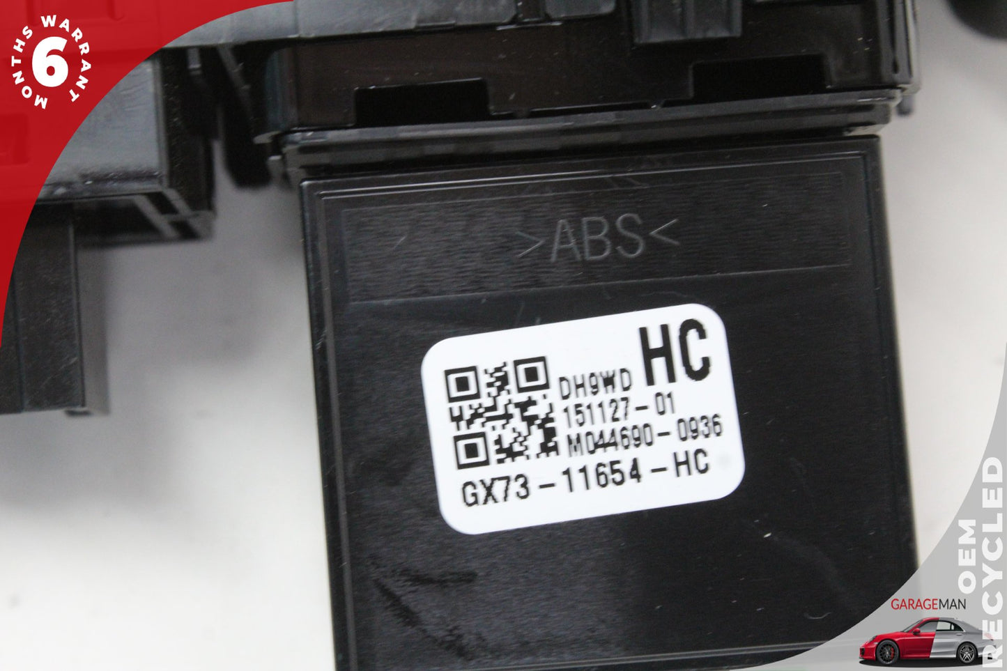2016-2020 Jaguar XF XE X260 Boot Tailgate Open Release Switch GX7311654HC OEM