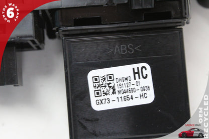 2016-2020 Jaguar XF XE X260 Boot Tailgate Open Release Switch GX7311654HC OEM