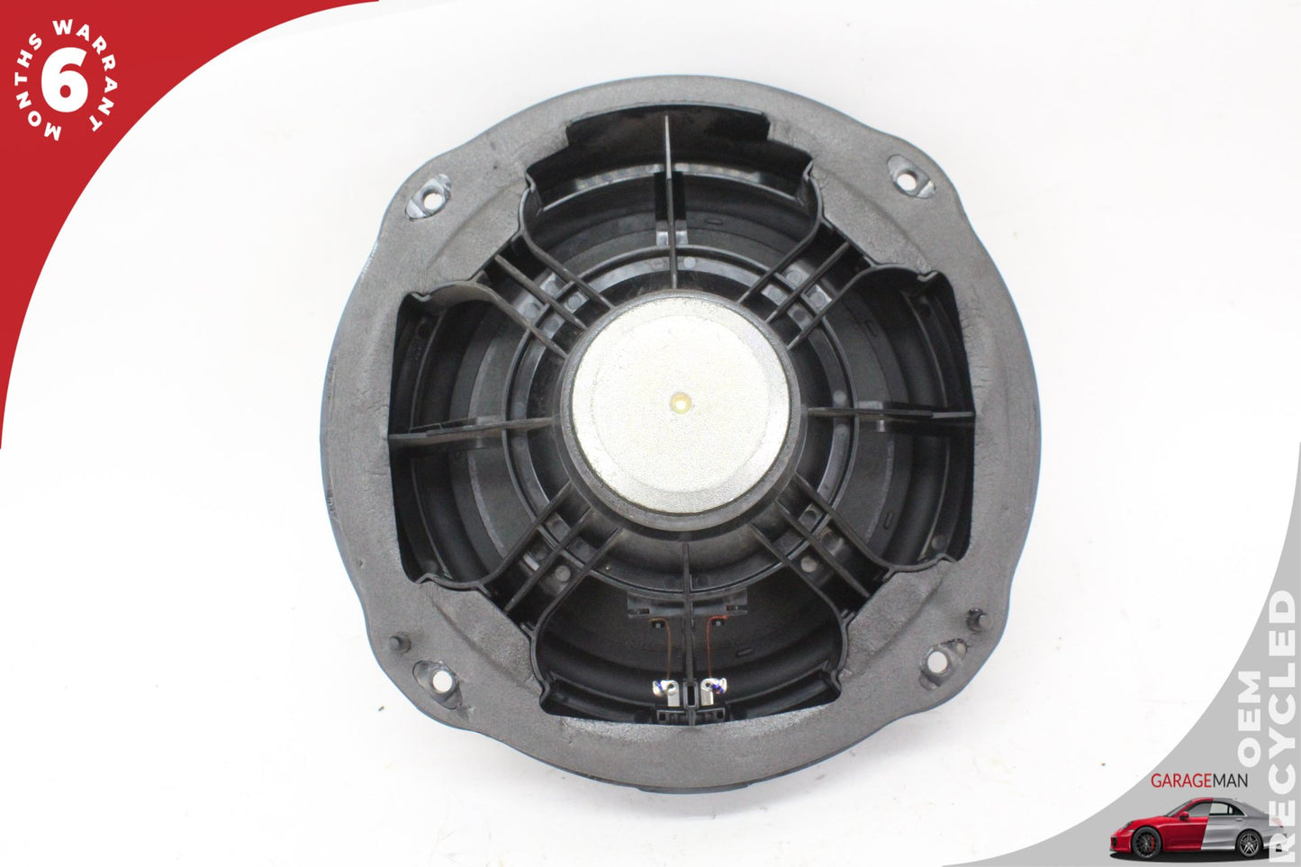 15-20 Audi A3 8V Sedan Front Left & Right Door Audio Speaker Set OEM