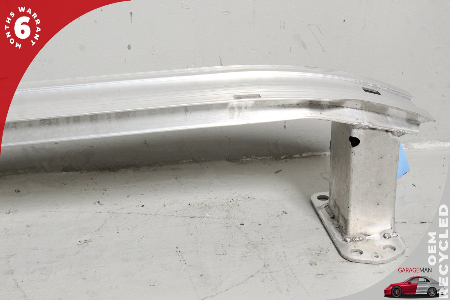 2014-2017 Fiat 500L Front Bumper Reinforcement Impact Bar 51922632 OEM
