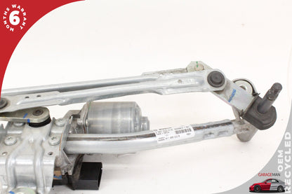 2022-2024 Audi A3 S3 RS3 Front Windshield Wiper Linkage w/ Motor 8Y1955119 OEM