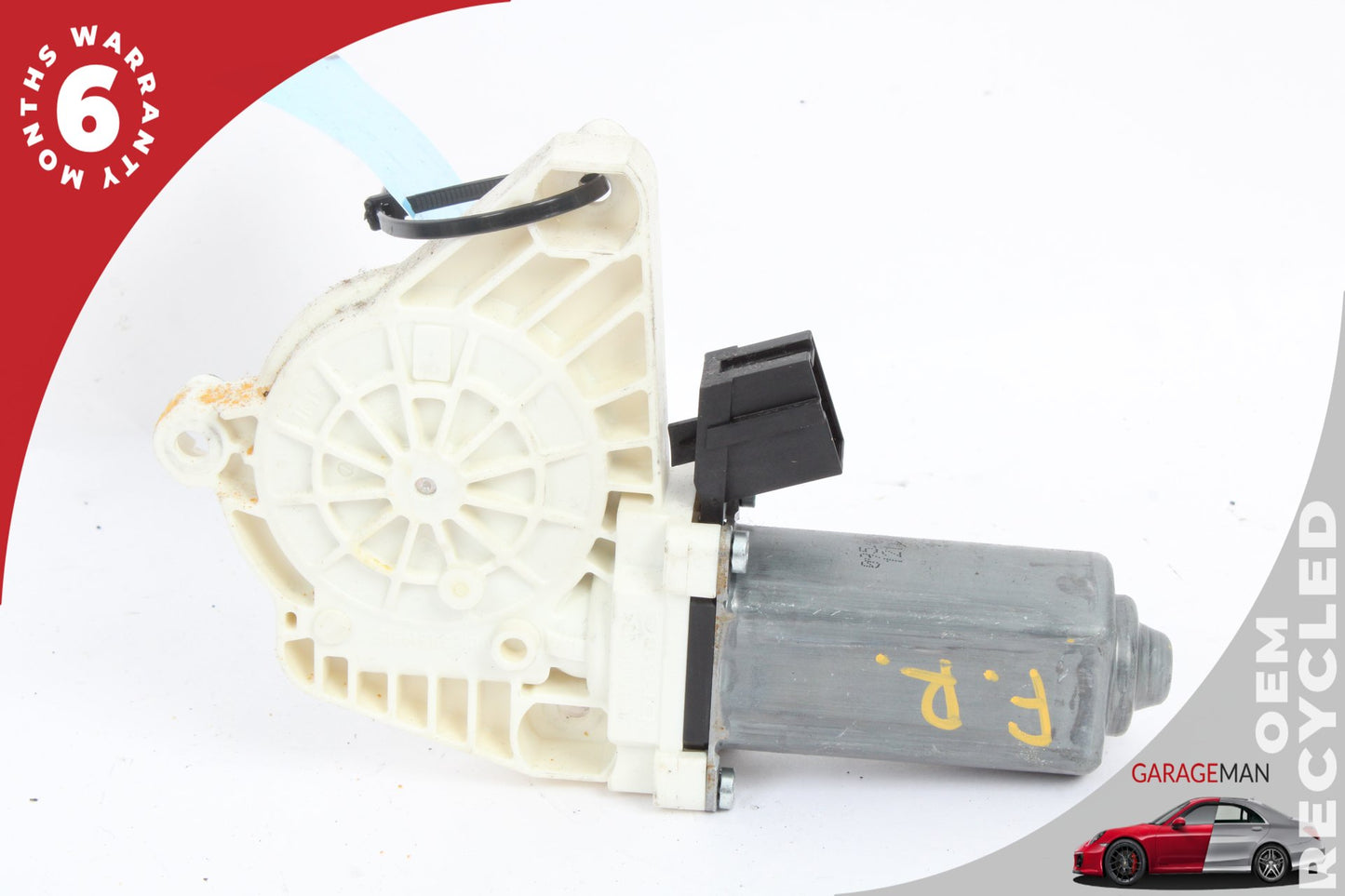 2007-2013 Mercedes W221 S550 Front Right Window Regulator Motor 2218202842 OEM