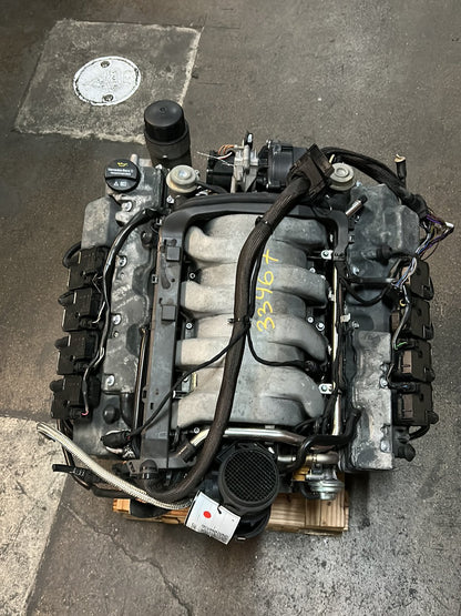 1999-2006 Mercedes W215 CL500 SL500 E500 5.0L V8 M113 Engine Motor Assembly OEM