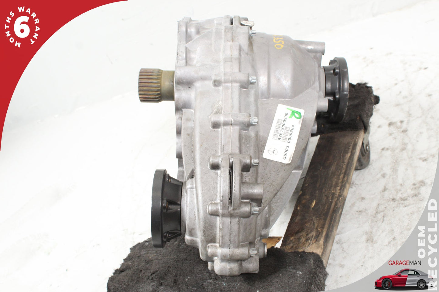 2006-2019 Mercedes W251 R350 4MATIC Transmission Transfer Case 2512800900 OEM