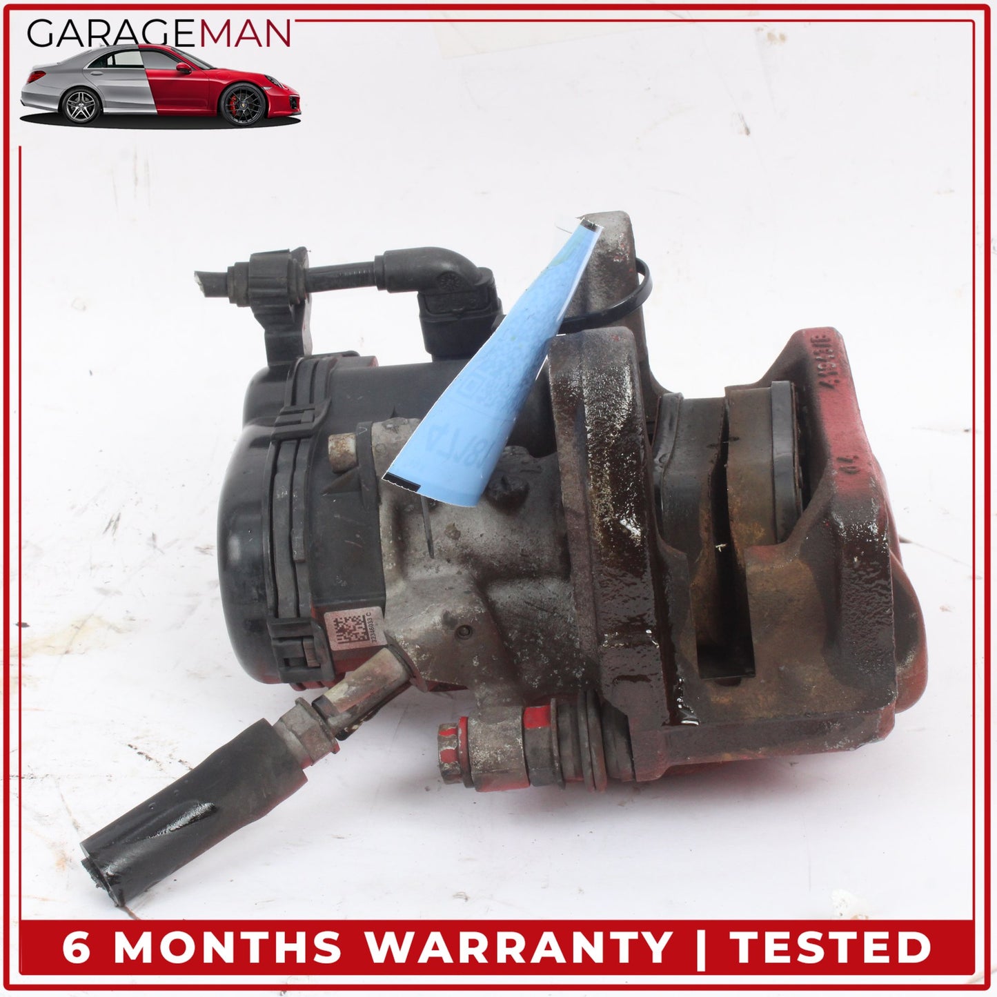 2014-2019 Mercedes W117 CLA250 Rear Left and Right Side Brake Caliper Set OEM