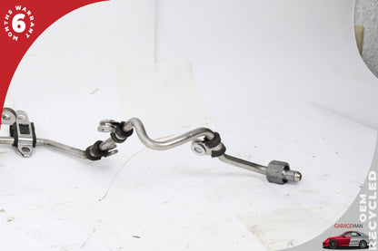 2011-2020 Mercedes W218 CLS550 High Pressure Fuel Pump Line Set 2780701832 OEM