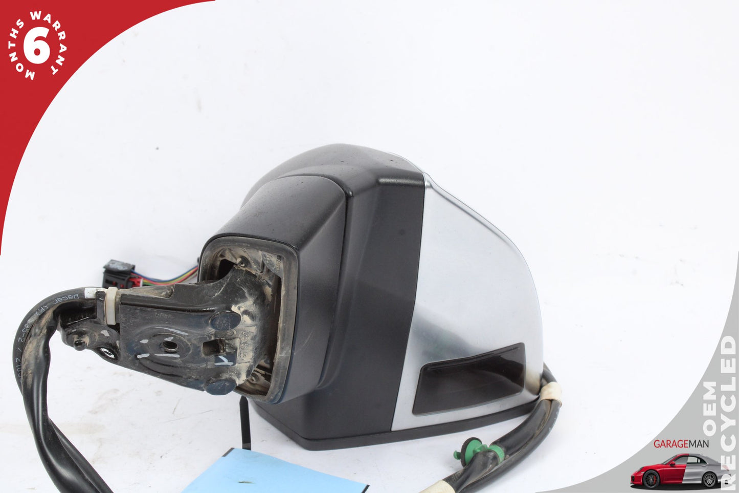 2018-2024 Audi SQ5 Q5 Front Right Side Door Rear View Mirror w/ Camera OEM