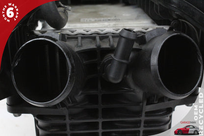 2011-2020 Mercedes X166 GL450 Engine Intercooler Radiator Manifold Assy OEM