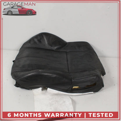 2004-2010 BMW 650i E64 Front Left Upper Seat Cushion 7063764 OEM