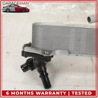 2011-2018 BMW X3 X4 F25 F26 Transmission Oil Cooler Heat Exchanger 7593856 OEM