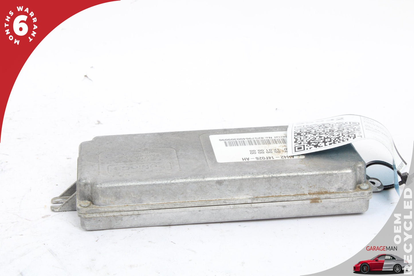 2010-2013 Land Rover LR4 Surround View Camera Control Module AH4214F026AH OEM