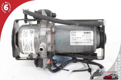 2011-2014 Porsche Cayenne S Hybrid 92A SUV Electric Brake Booster Vacuum Pump 7P0614215A