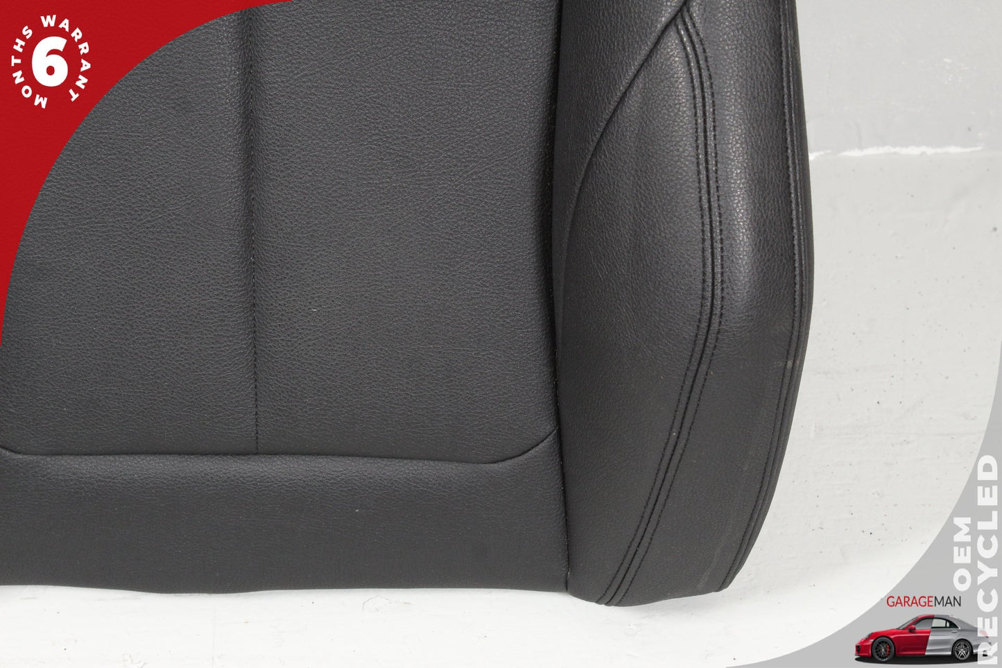 12-20 BMW 430i F36 Sedan Front Left Sport Seat Cushion 52107243543