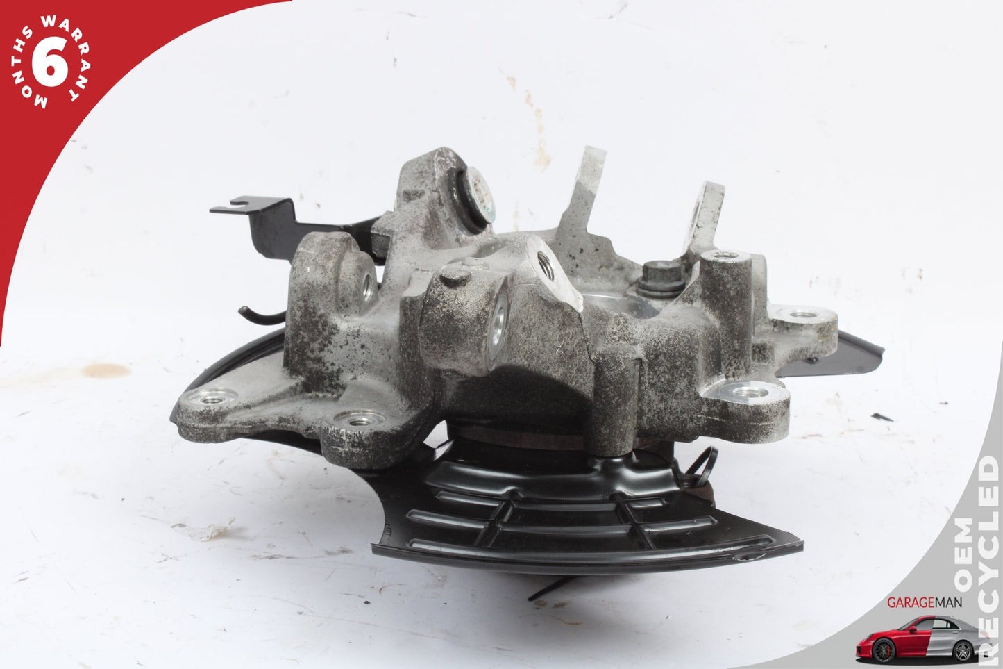 2017-2024 Maserati Ghibli M157 Rear Left Side Spindle Knuckle Wheel Hub OEM
