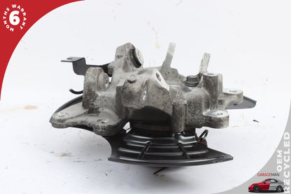 2017-2024 Maserati Ghibli M157 Rear Left Side Spindle Knuckle Wheel Hub OEM