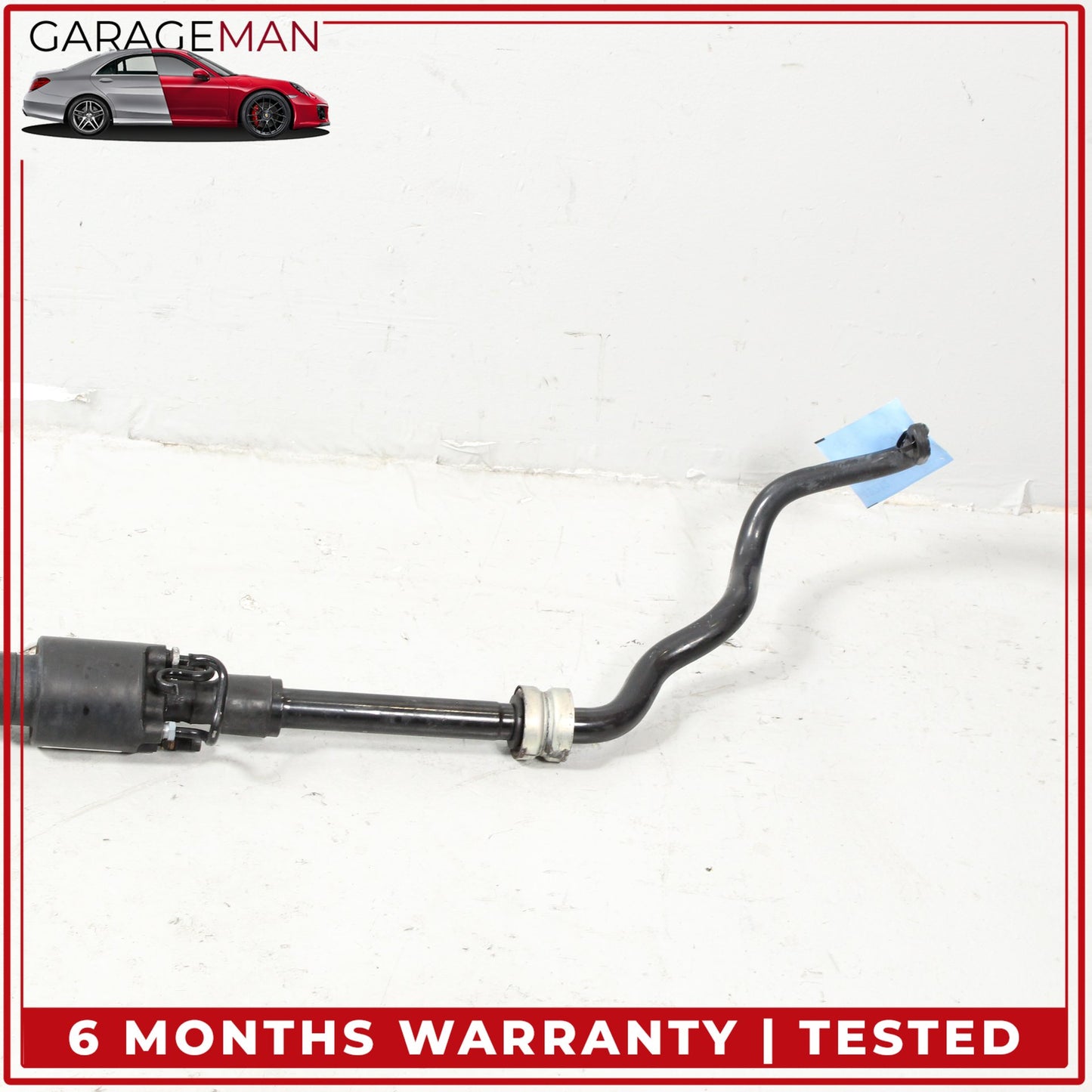 2014-2018 BMW X5 F15 Front Active Sway Bar Stabilizer 6856418 OEM
