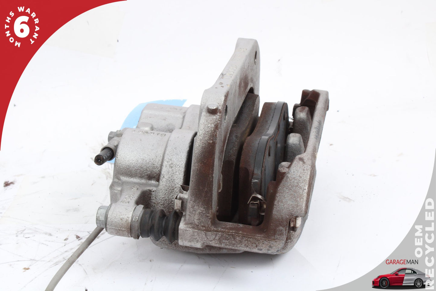 2022-2025 Audi Q4 E-Tron SUV Front Left and Right Side Brake Caliper Set OEM