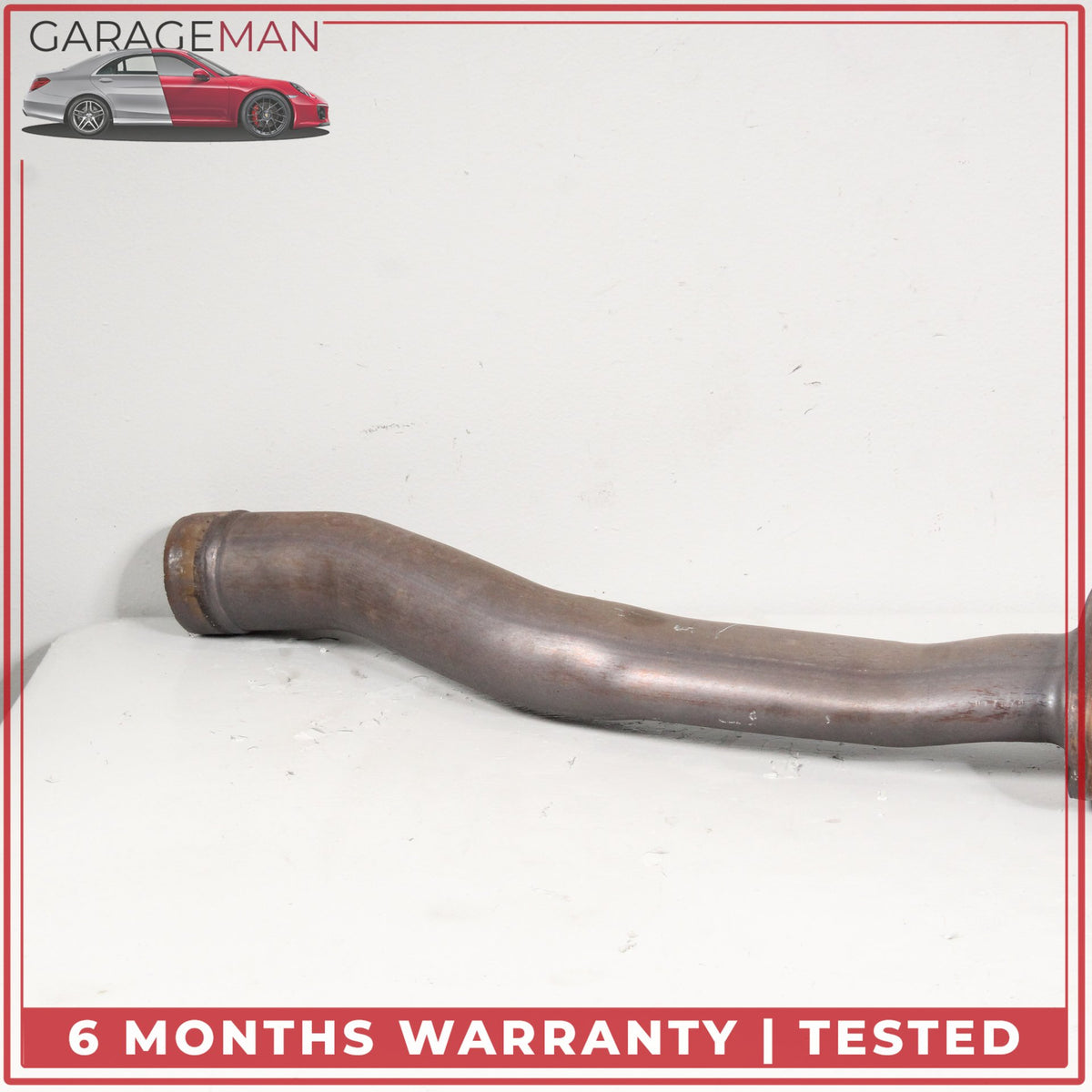 2019-2026 BMW Z4 G29 RWD Exhaust Center Muffler Resonator Pipe 7933814 OEM