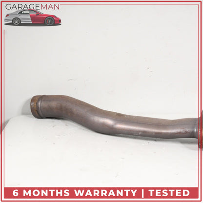 2019-2026 BMW Z4 G29 RWD Exhaust Center Muffler Resonator Pipe 7933814 OEM