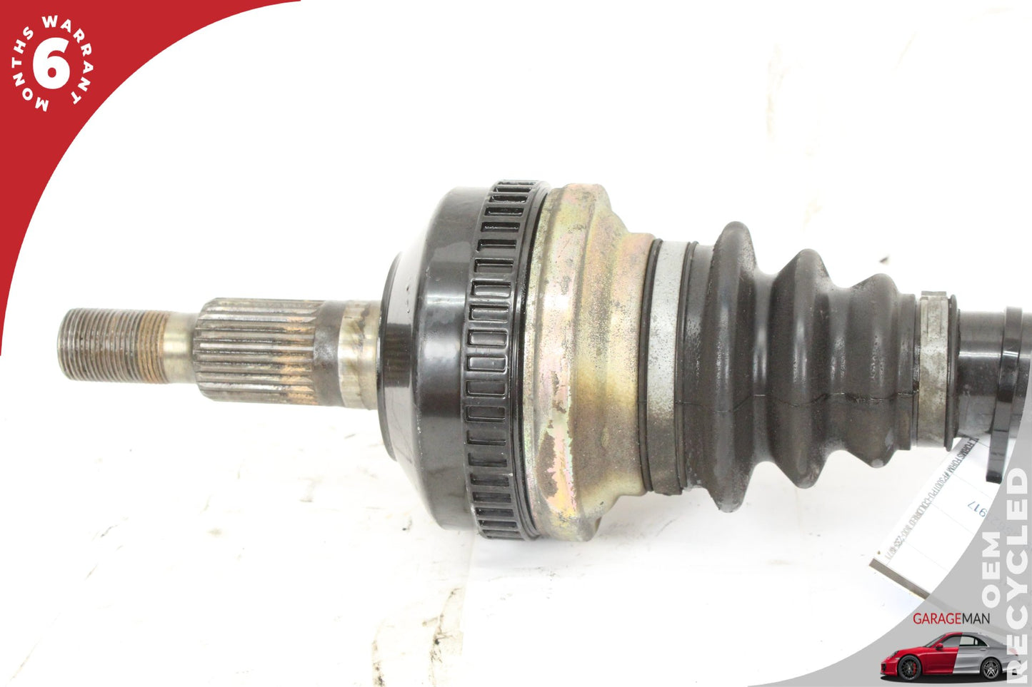 2002-2004 Porsche 911 996 Rear Left or Right Side CV Axle Drive Shaft OEM
