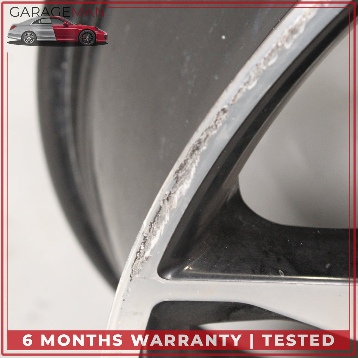 2015-2017 Mercedes X156 GLA250 Front or Rear Side Wheel Rim 8JX19H2 ET43.5 OEM