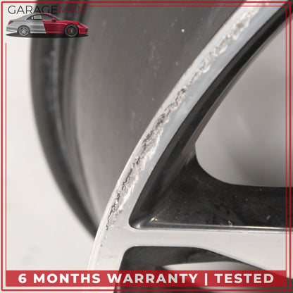 2015-2017 Mercedes X156 GLA250 Front or Rear Side Wheel Rim 8JX19H2 ET43.5 OEM