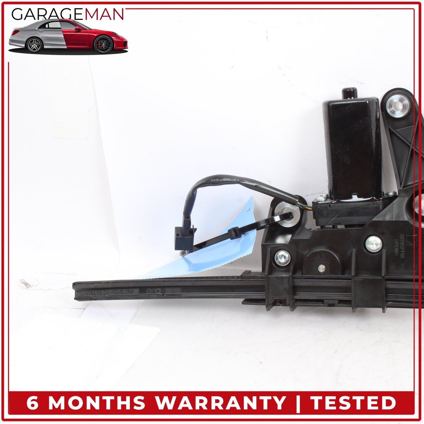 2016-2019 Buick Cascada Right Side Seat Belt Adjuster Feeder 13371580 OEM