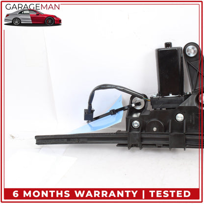 2016-2019 Buick Cascada Right Side Seat Belt Adjuster Feeder 13371580 OEM