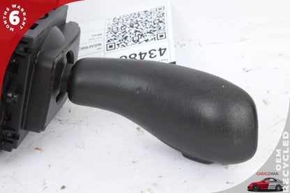 2011-2016 BMW F10 550i 528i Automatic Transmission Gear Shifter Selector OEM