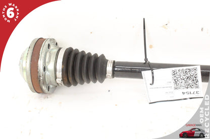 2012-2018 Audi A6 C7 Sedan Rear Left or Right CV Axle 8R0501203C