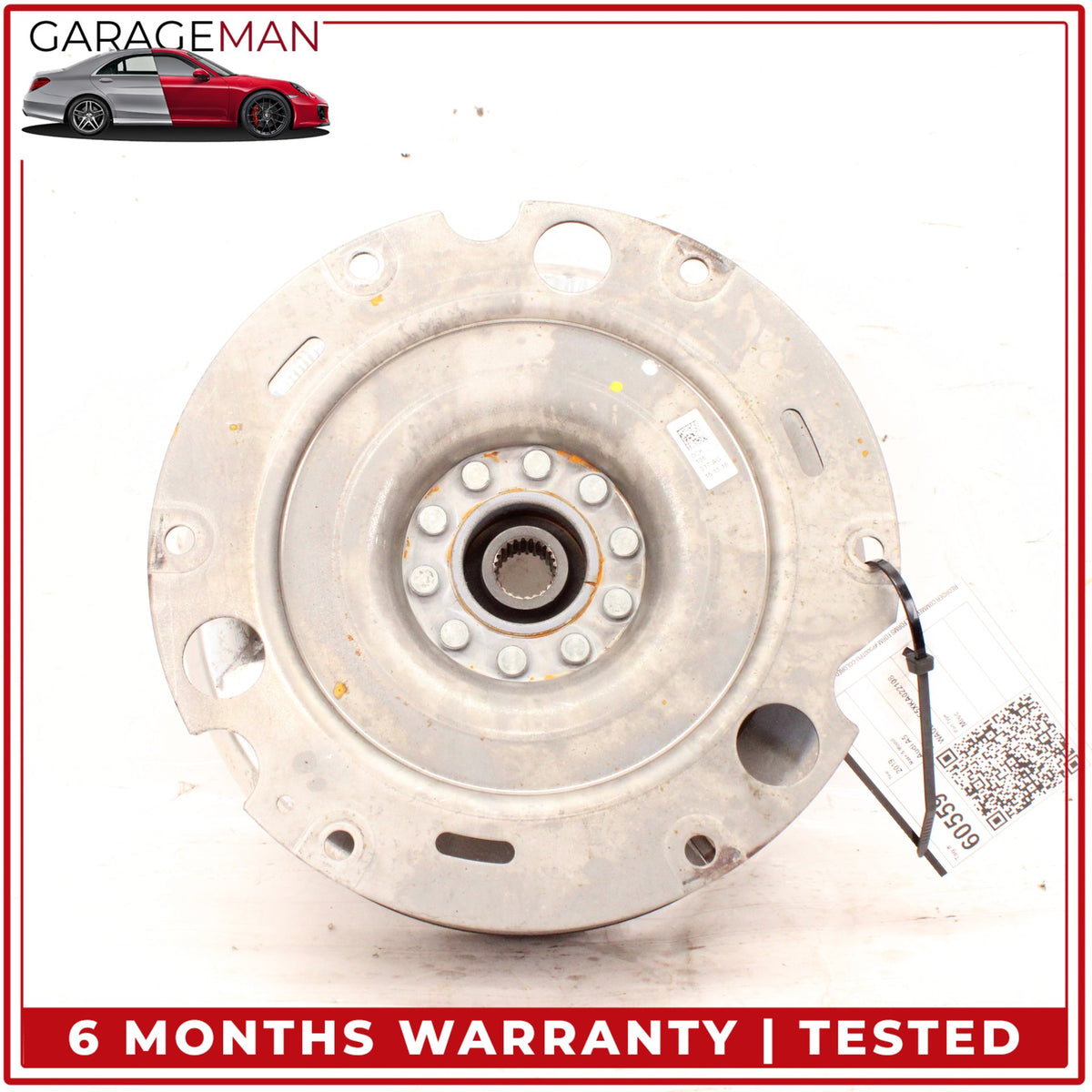 2018-2025 Audi A5 F5 Automatic Transmission Flexplate Flywheel 0CK105317AG OEM