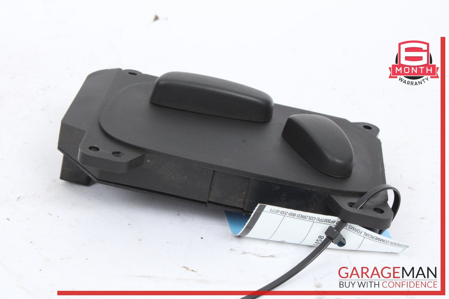 2010-2016 Land Rover LR4 Front Right Seat Adjustment Switch AH2214B566HA